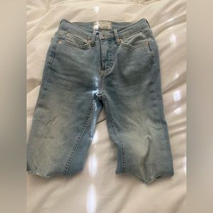Free People Jeans